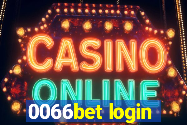 0066bet login